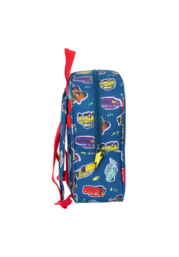 Mochila 27cm CARS racing