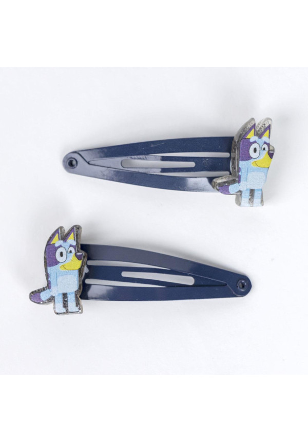 Set accesorios pelo BLUEY
