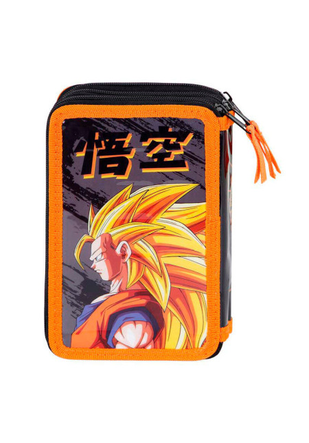 Plumier triple DRAGONBALL 
