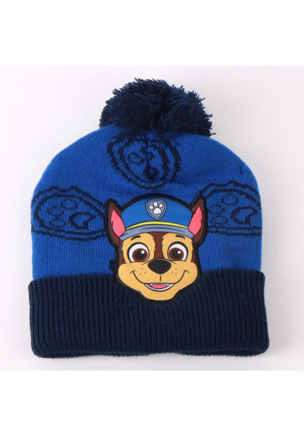 Set gorro guante bufanda PAW PATROL