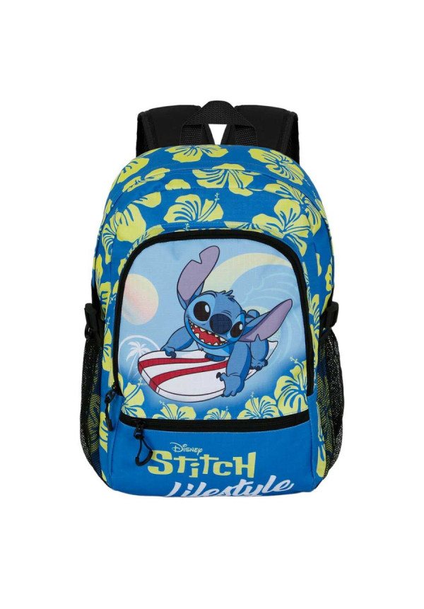 Mochila 44cm STITCH
