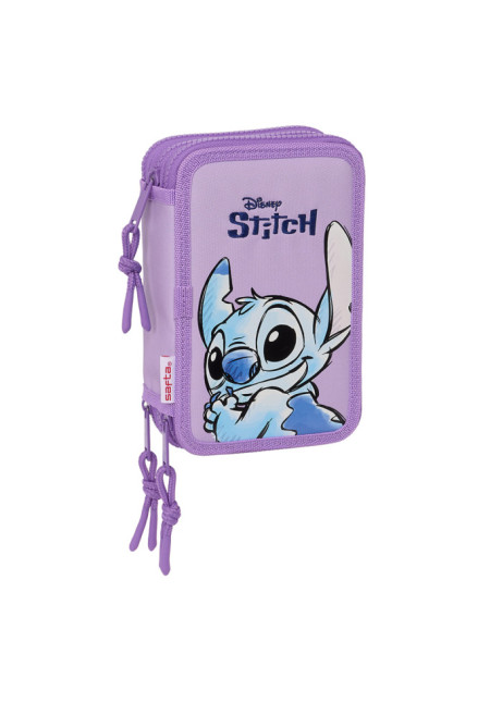 Plumier triple STITCH sweet