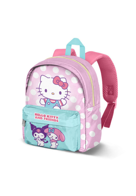 Mochila 27cm joy HELLO KITTY