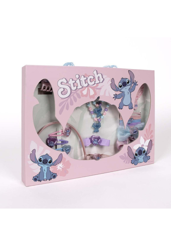 Set belleza caja STITCH