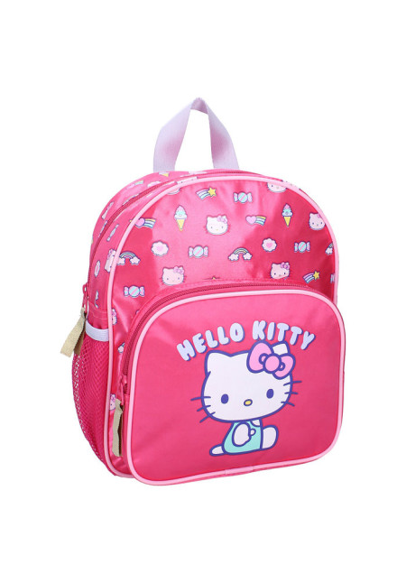 Mochila 30cm HELLO KITTY
