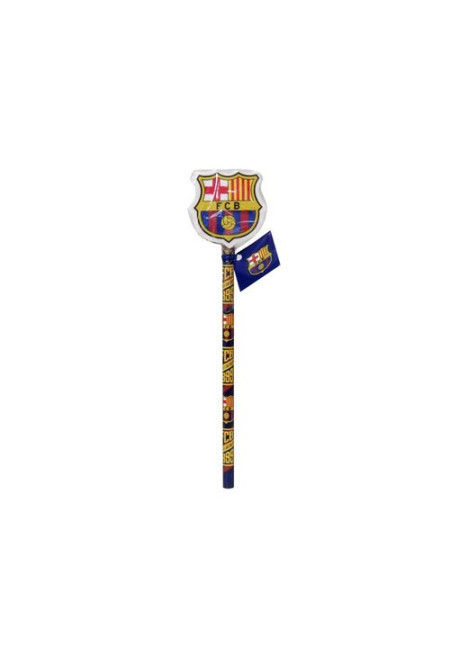 Lapiz goma BARÇA