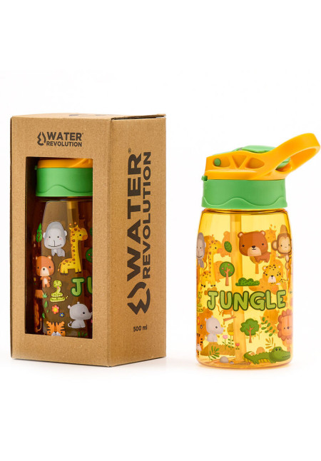 Botella WR 500ml JUNGLE