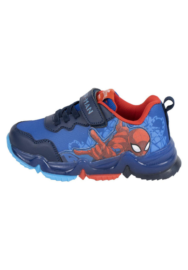 Deportiva luces SPIDER