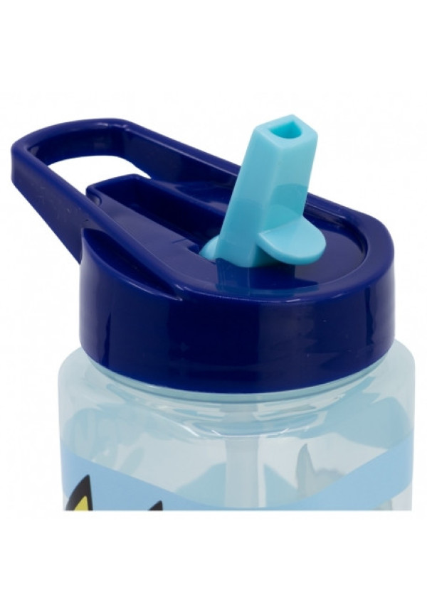 Botella 510ml square BLUEY
