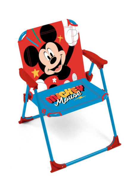 Silla plegable MICKEY