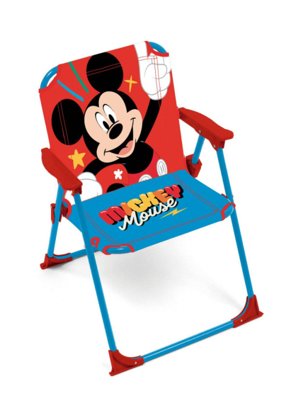 Silla plegable MICKEY