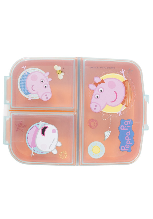 Tupper multiple PEPPA