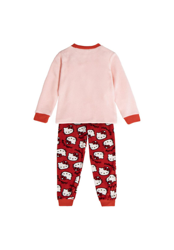 Pijama coralina HELLO KITTY