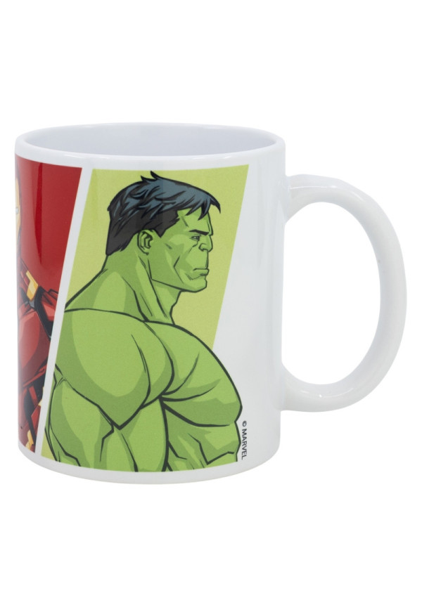 Taza ceramica AVENGERS