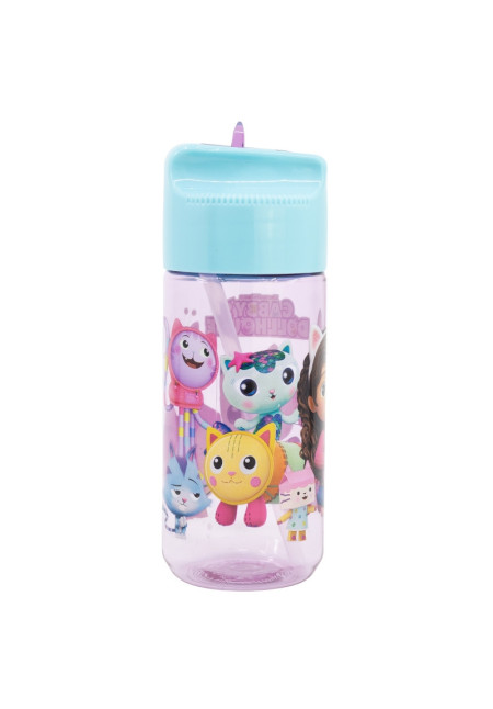 Botella hidro 450ml GABBYs DOLLHOUSE
