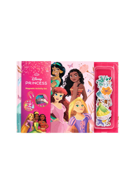 Libro magnetico PRINCESAS