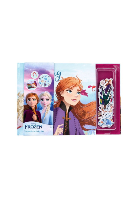 Libro magnetico FROZEN