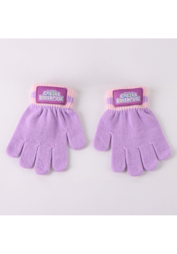 Set gorro guante bufanda GABBYs