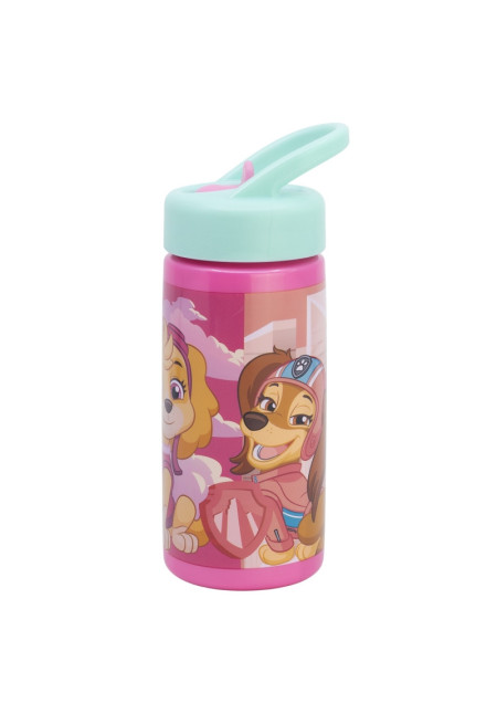 Botella playground 410ml PAW PATROL
