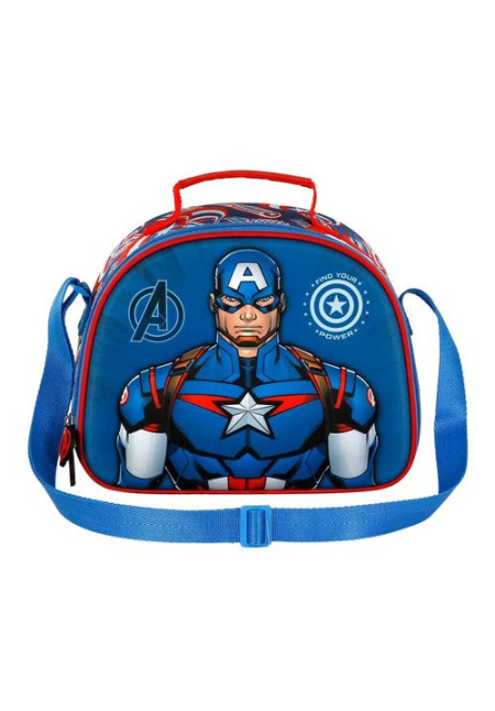 Bolsa termica merienda CA