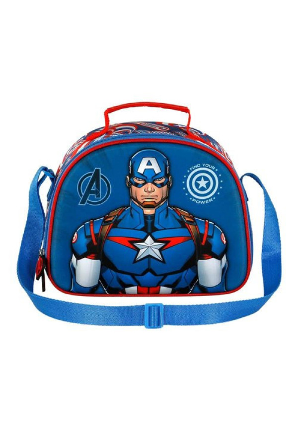 Bolsa termica merienda CA