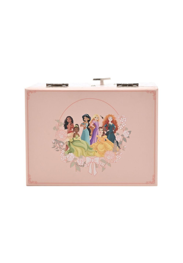 Joyero musical PRINCESAS