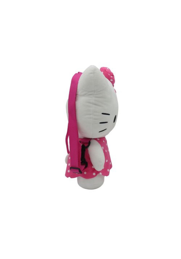 Mochila peluche 3D HELLO KITTY
