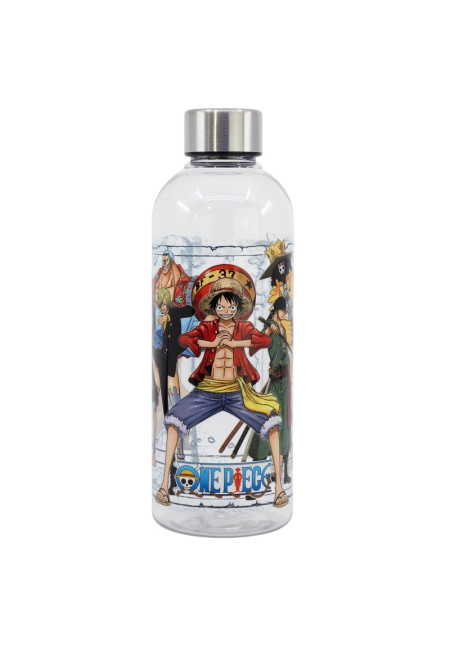 Botella transp. 850ml ONE PIECE