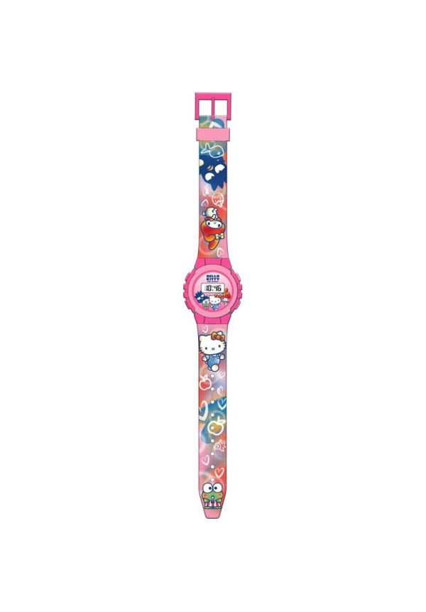 Reloj digital HELLO KITTY