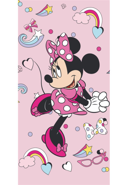 Toalla micro MINNIE