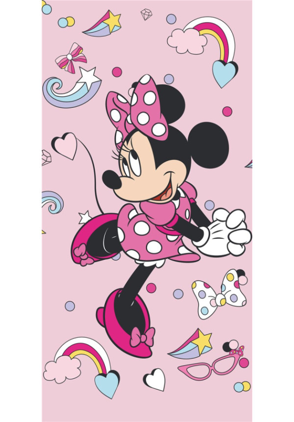 Toalla micro MINNIE