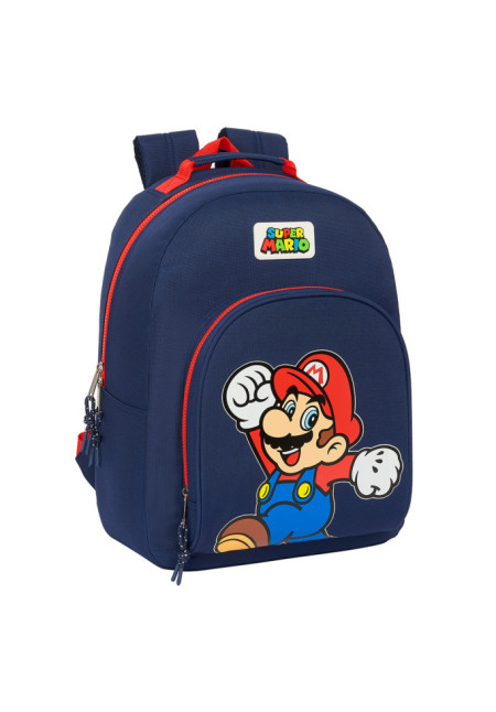 Mochila 42cm MARIO world