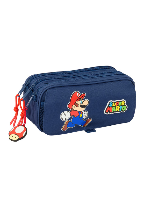 Portatodo triple MARIO trick