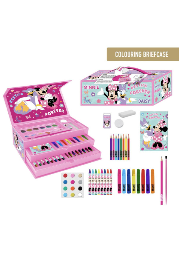 Maletin papeleria MINNIE