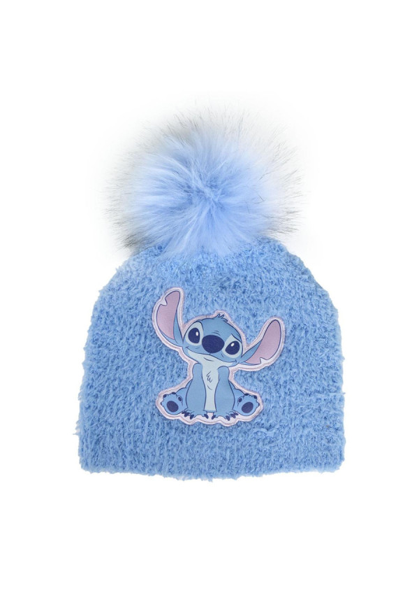 Gorro punto STITCH