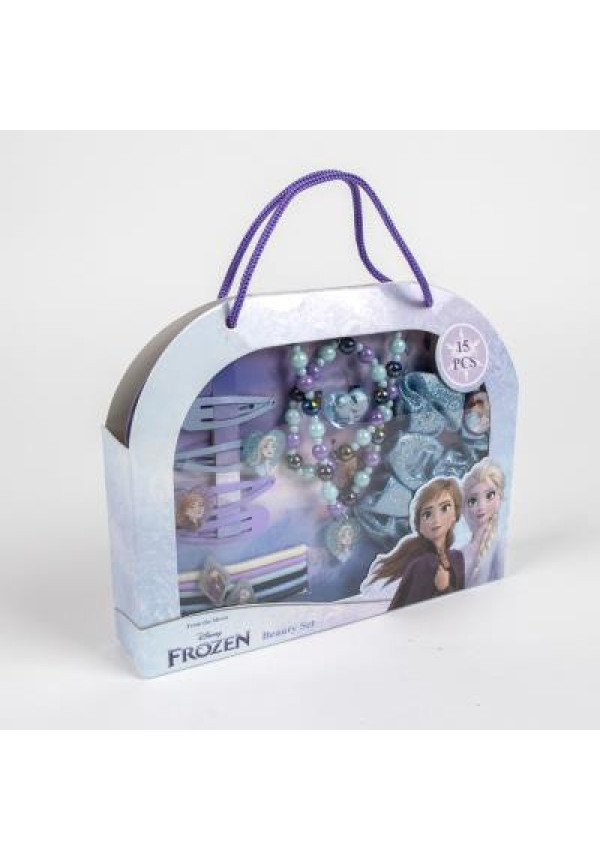 Set accesorios belleza FROZEN