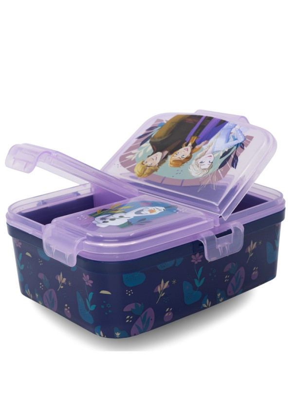 Tupper mult XL FROZEN