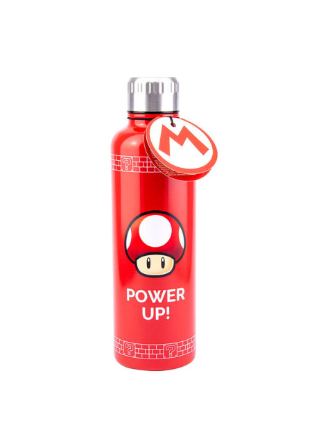 Botella termo 500ml MARIO power