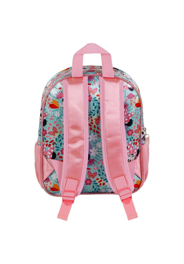 Mochila 31cm 3D MINNIE