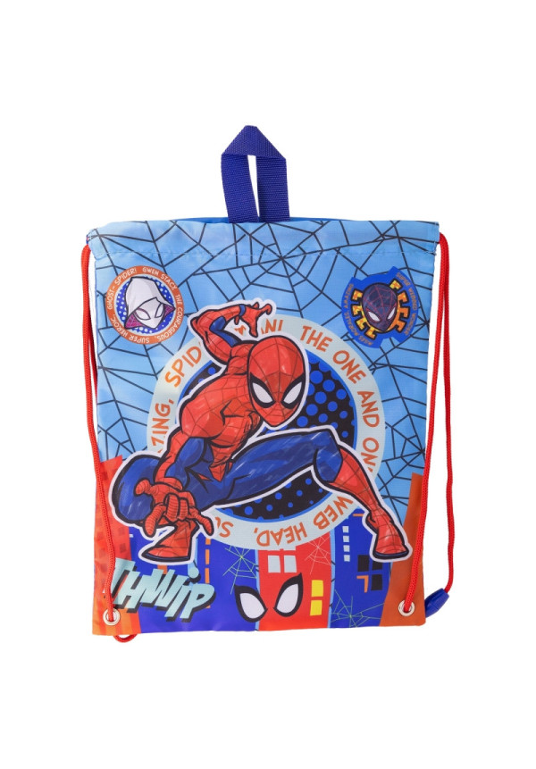 Saco merienda SPIDER