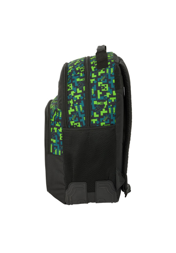 Mochila 42cm MINECRAFT tnt