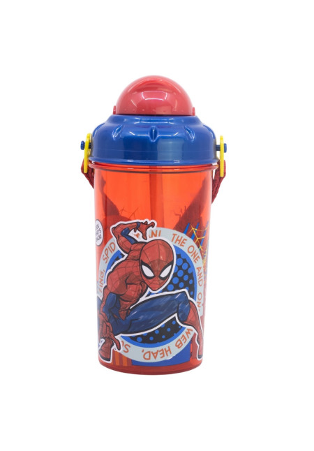 Botella robot 465ml SPIDER