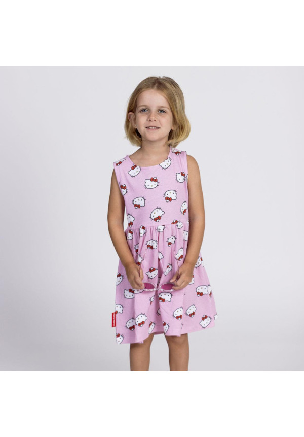Vestido HELLO KITTY