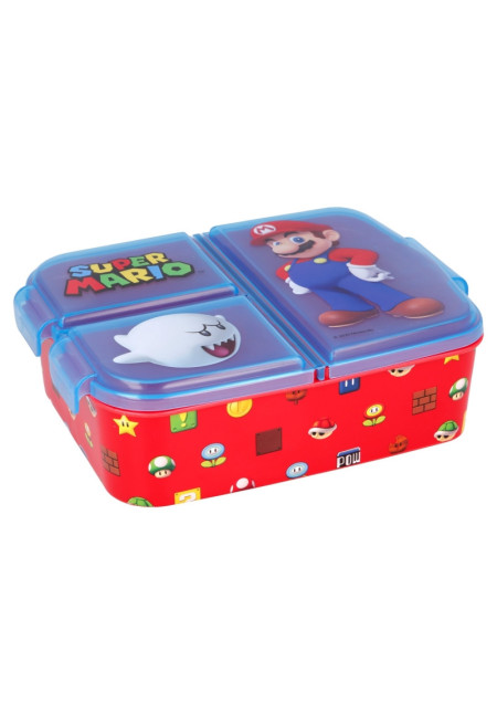Tupper multiple MARIO