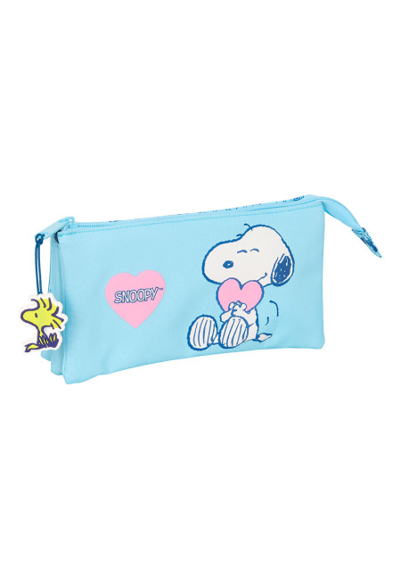 Portatodo triple SNOOPY love