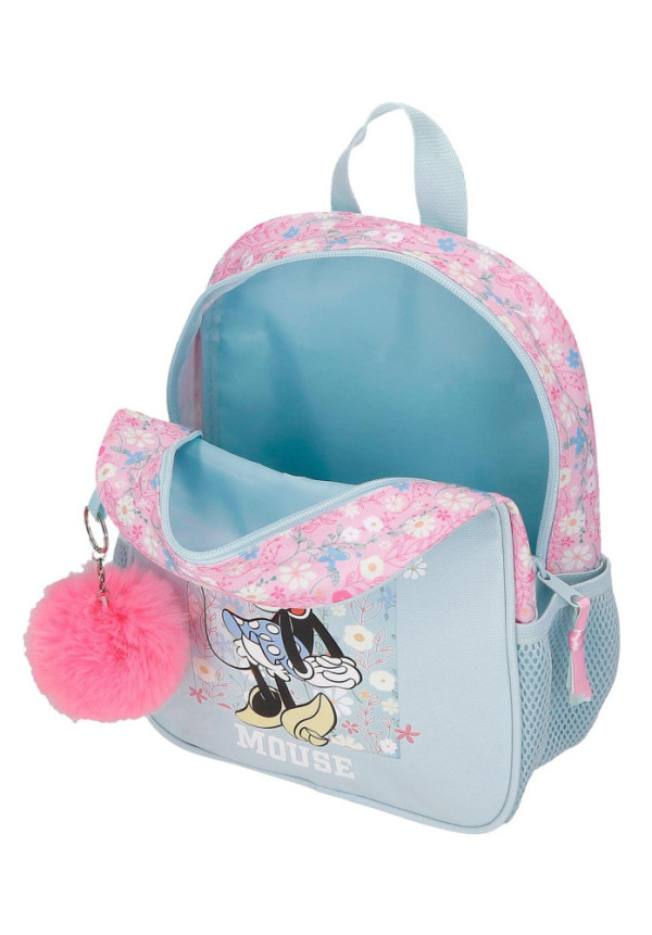 Mochila 28cm MINNIE happy