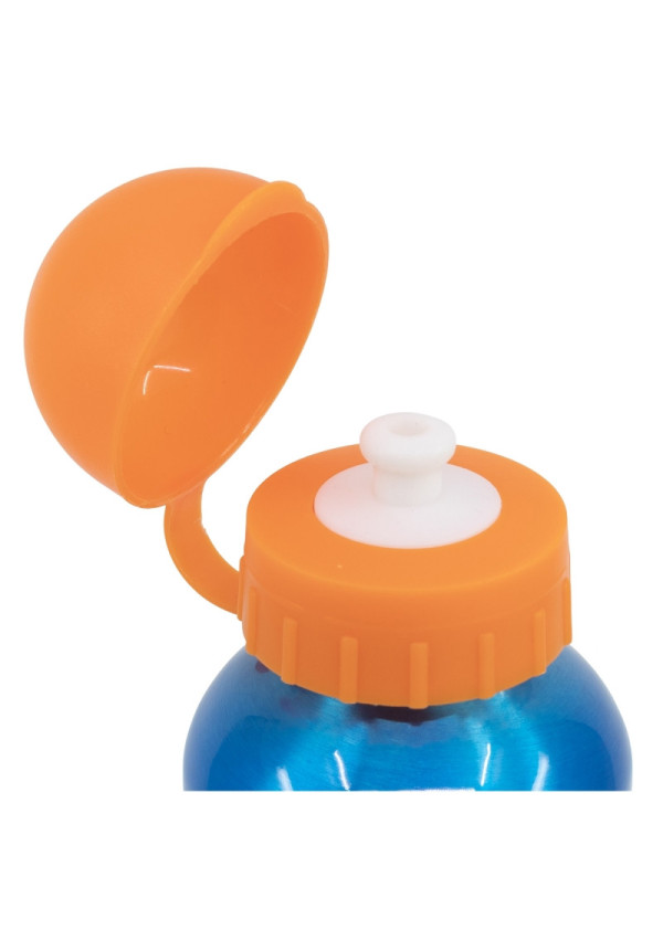 Botella 530ml aluminio POKEMON