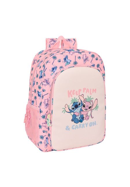 Mochila 38cm STITCH beach
