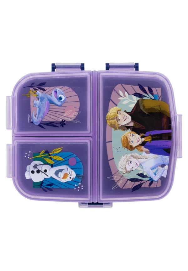 Tupper mult XL FROZEN
