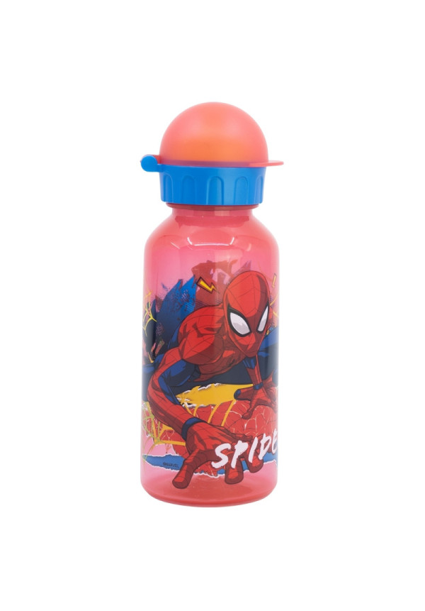 Botella school 370ml SPIDER